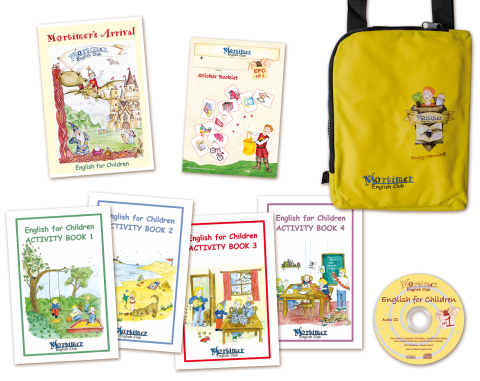 Materialauszug - English for Children 1