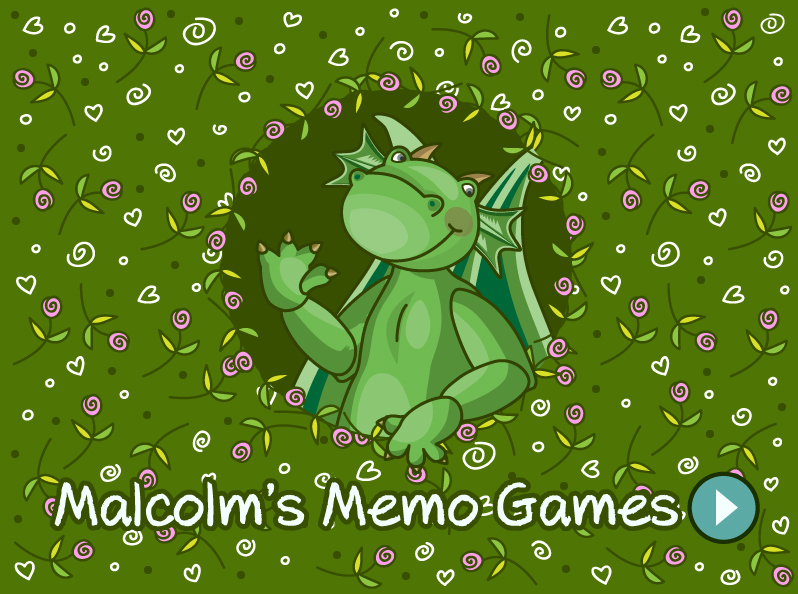 Malcolm’s Memo games